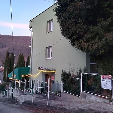 Πανσιόν Garni Sonata 2*