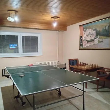 Garni Sonata Πανσιόν Trenčianske Teplice