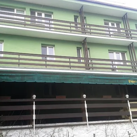 Casa de hóspedes Garni Sonata 2*