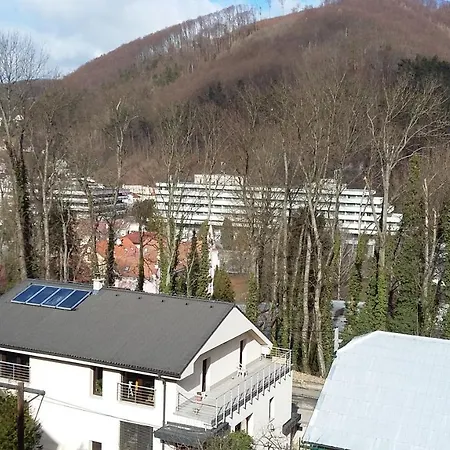 Casa de hóspedes Garni Sonata 2*