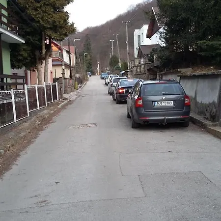 Casa de hóspedes Garni Sonata