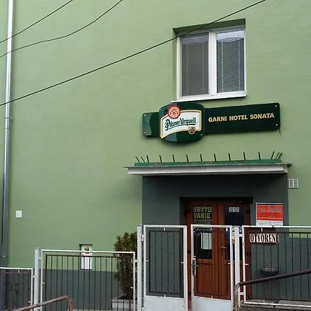 Garni Sonata Trenčianske Teplice