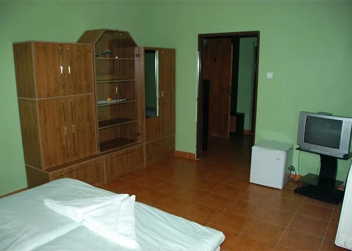 Garni Sonata Pensión