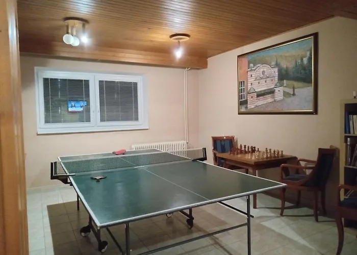 Garni Sonata Pensión Trenčianske Teplice