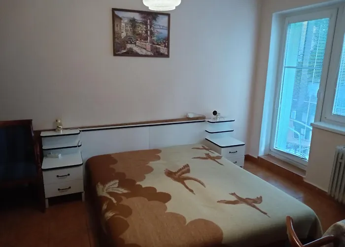 Pensión Garni Sonata Trenčianske Teplice