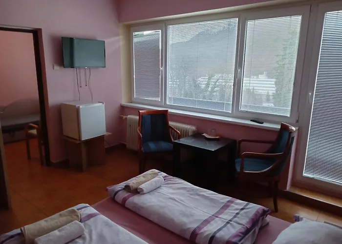 Garni Sonata Trenčianske Teplice
