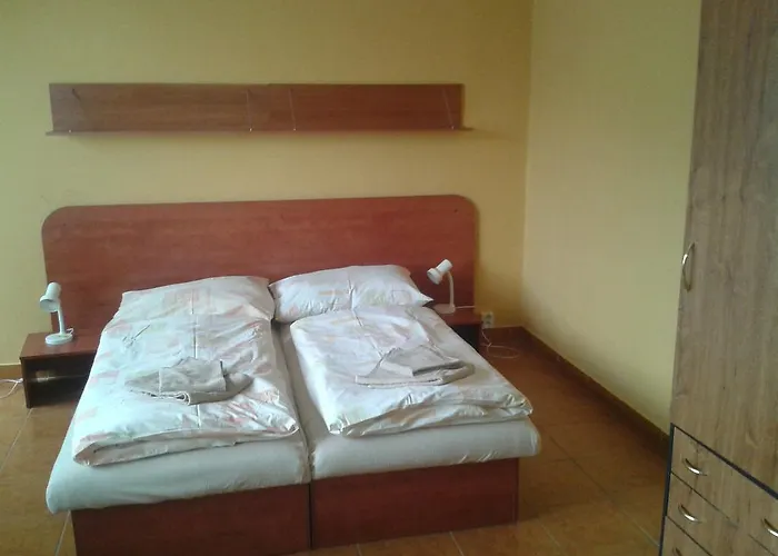 Garni Sonata Pensión Trenčianske Teplice