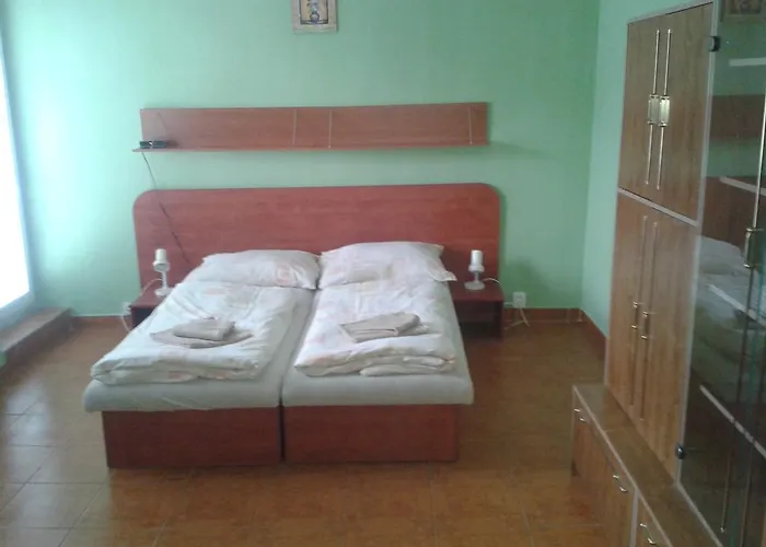 Garni Sonata Pensión Trenčianske Teplice