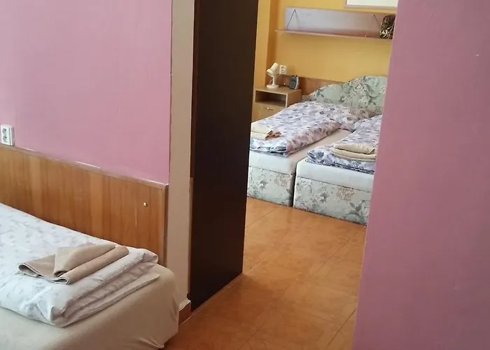 Pensión Garni Sonata 2*