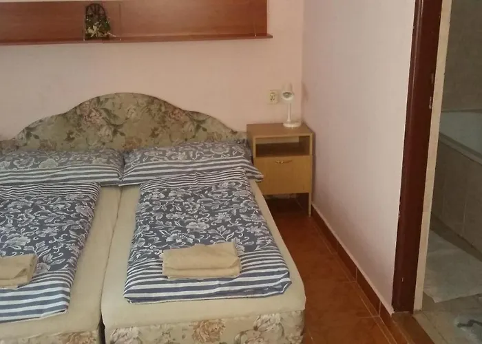 Garni Sonata Pensión 2*