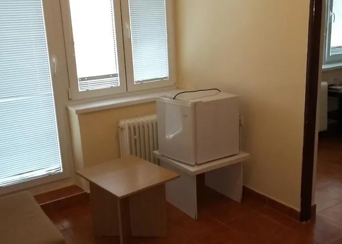 Garni Sonata Pensión 2*