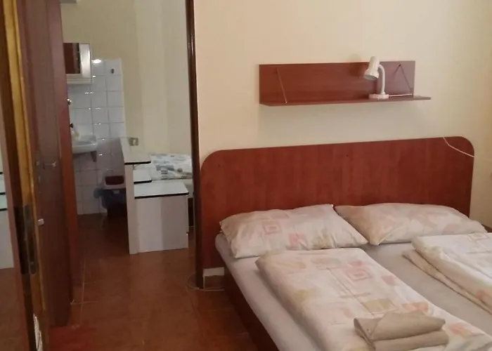 Garni Sonata Pensión 2*