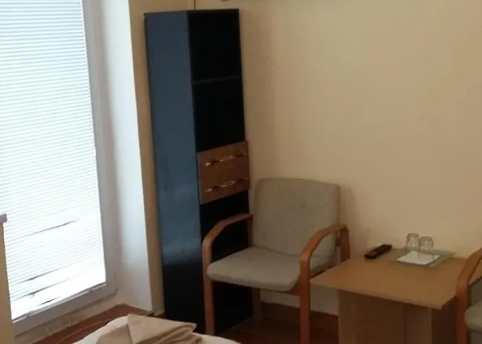 Pensión Garni Sonata Trenčianske Teplice