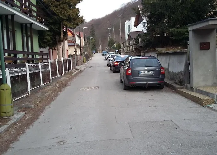 Pensión Garni Sonata