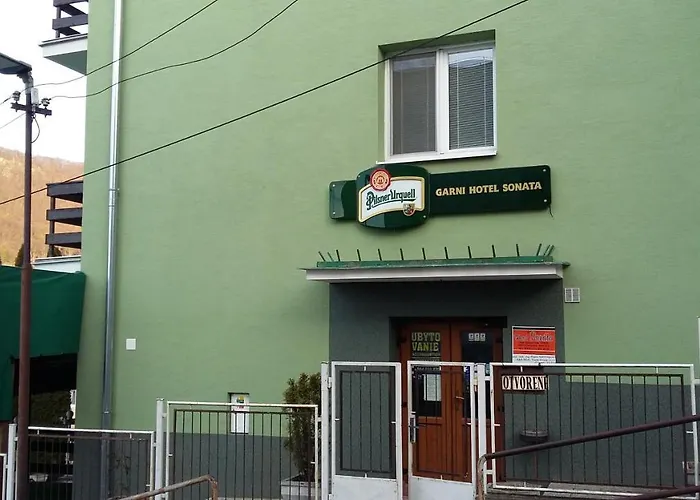 Garni Sonata Trenčianske Teplice